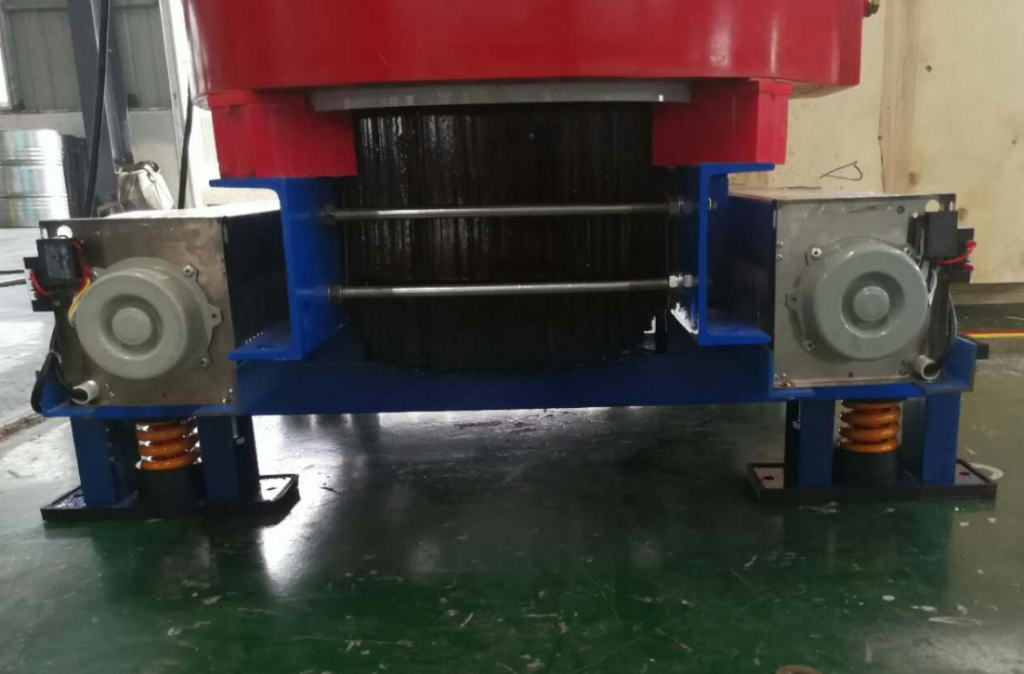 SHM Adjustable Spring  lsolator