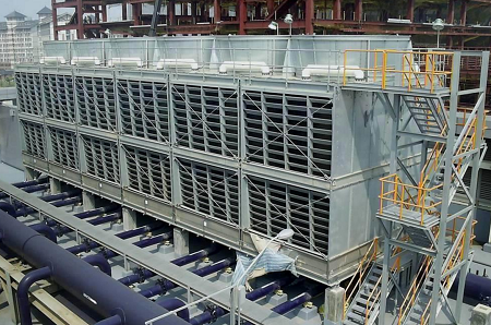 Songjiang Introduction of the BAC Cooling Tower Brand