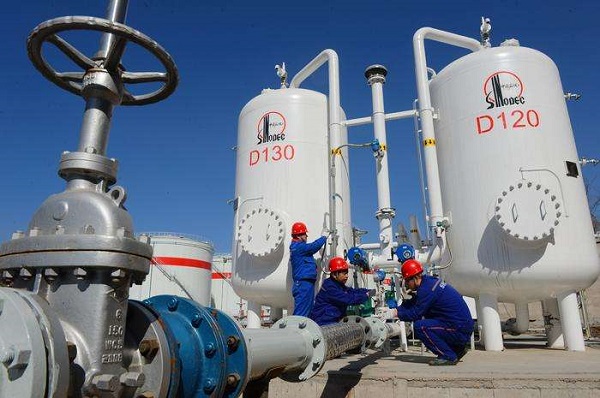 Oil and Gas Recovery Project Using Metal Hoses at the Lihuayi
