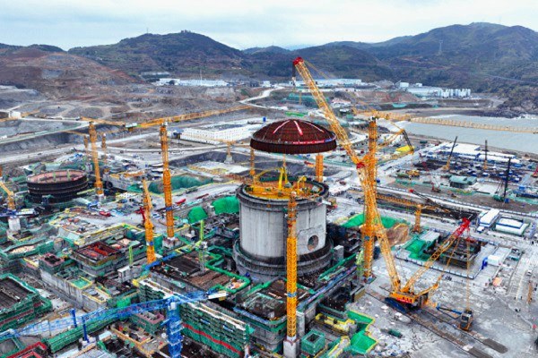 San'ao Nuclear Power BOP Project Contract for Spring Isolators