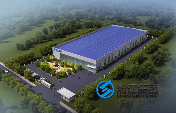 Total Investment of 120 Million Yuan to Establish a Leading Domestic Rubber Expansion Joint Production Base