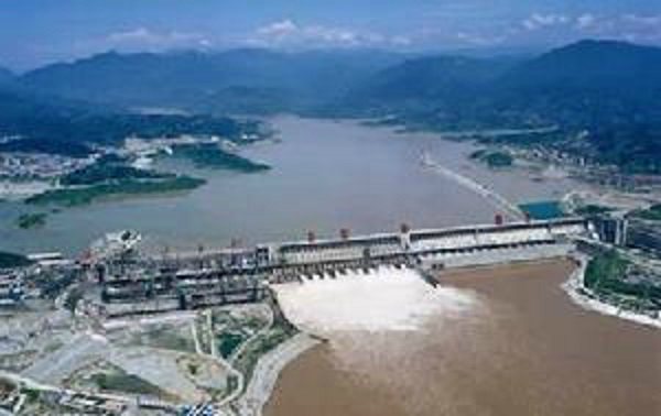 Pipeline renovation Project Using Songjiang EPDM Rubber Bellows in the  Gezhouba Dam