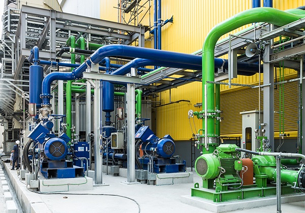  Songjiang's parter-ITT Valve&pump Group Introduction