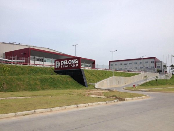 【Delong Steel Thailand 550 Hot Rolled Strip】Molten Steel System Rubber Expansion Joint Case Study