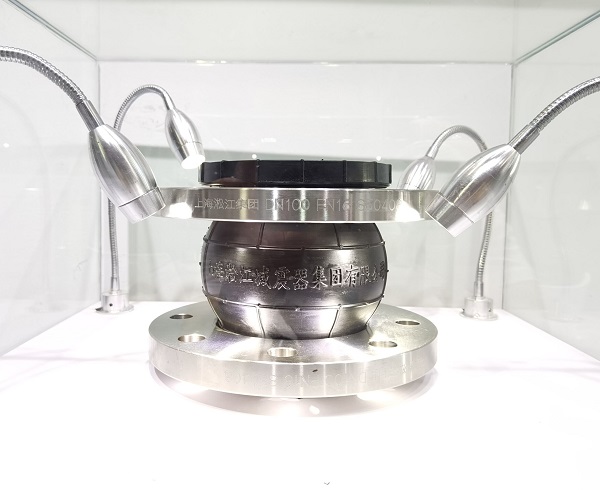 The Participation of Songjiang group in 2021 Guangzhou International Pump & Valve Exhibition