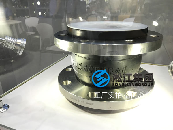 Songjiang Group at the 9th Shanghai International Pump, Valve, and Pipe Exhibition