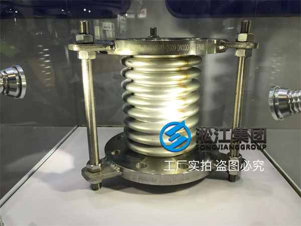 Songjiang Group at the 9th Shanghai International Pump, Valve, and Pipe Exhibition