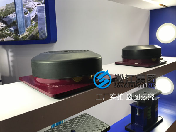Songjiang Group at the 9th Shanghai International Pump, Valve, and Pipe Exhibition