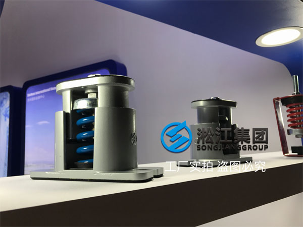 Songjiang Group at the 9th Shanghai International Pump, Valve, and Pipe Exhibition