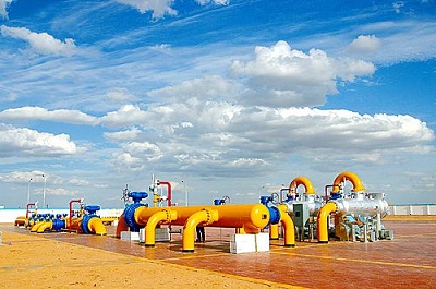Rubber Expansion Bellow Contract for PetroChina Chuanyou Drilling Company Mud Pipeline