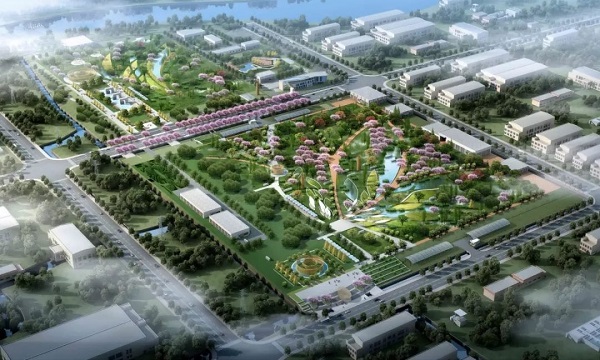 Rubber Expansion Bellow Contract for Shanghai Taihe Sewage Treatment Plant Project
