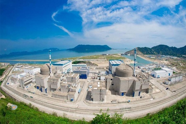 Rubber Expansion Bellow for Main Hydraulic Oil Cooling System at Taishan Nuclear Power
