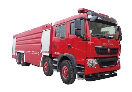 A Pioneer in Innovation and Quality in the Fire Truck Industry：Shanghai Grumman