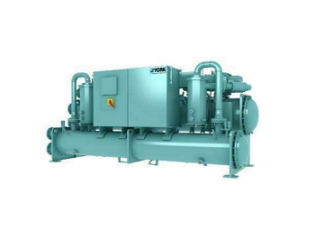 Shanghai Songjiang Group's Spring Vibration Isolators for YORK Chillers