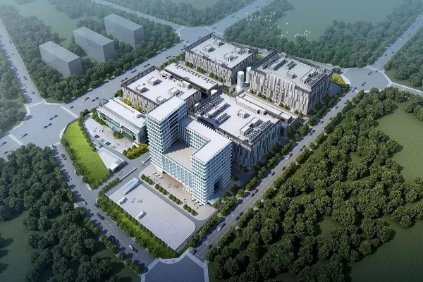 Mobile Data Center Phase II Project Using Stainless Metal Hose in Yunnan Kunming