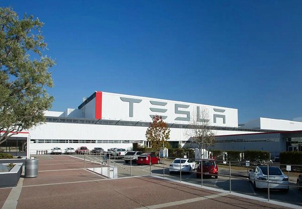Tesla's Shanghai Giga factory Using Songjiang Stainless Steel Metal Hoses