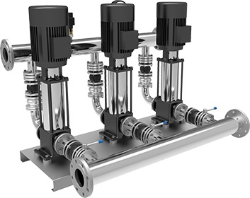 Panda Group Leads Innovation and Development in Variable Frequency Water Supply Systems