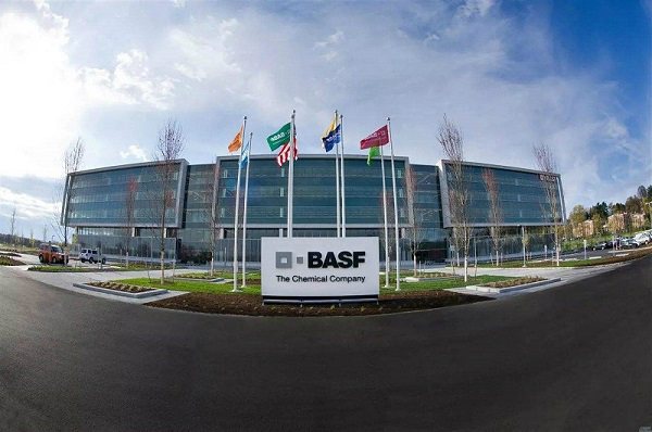 BASF's Water System Using Songjiang Water-tight Rubber Expansion Joints