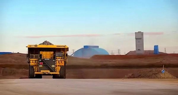 【Oyu Tolgoi Gold-Copper Mine Project】Waterproof Rubber Bellows Case Study