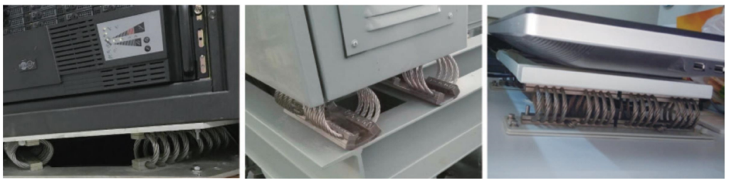 SJWR Series Wire Rope Isolator