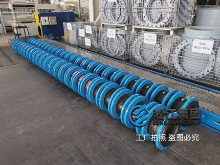 The Function of Songjiang EPDM rubber joints in pressurized direct heating equipment