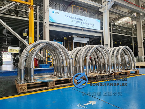 The Significant Advantages Of Fire-Fighting Metal Hoses