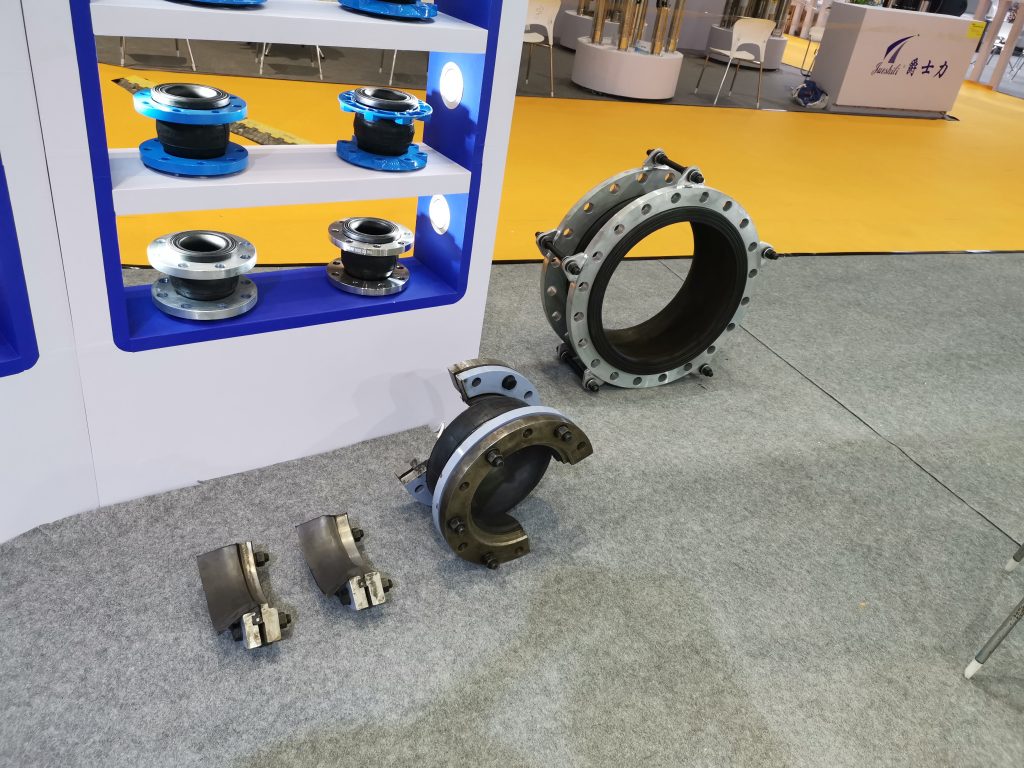 Q&A: Which Type of Rubber Expansion Joints Should Be Selected for High-Pressure Pumps?
