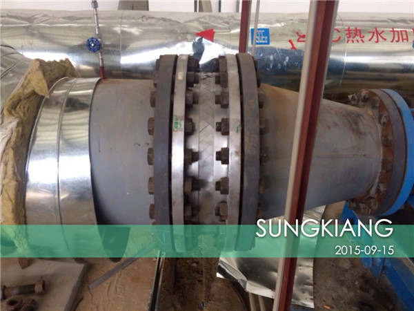 Installation Precautions for Shanghai Songjiang Metal Hoses
