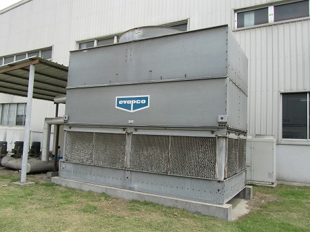 EVAPCO's Cooling Tower Glorious Journey