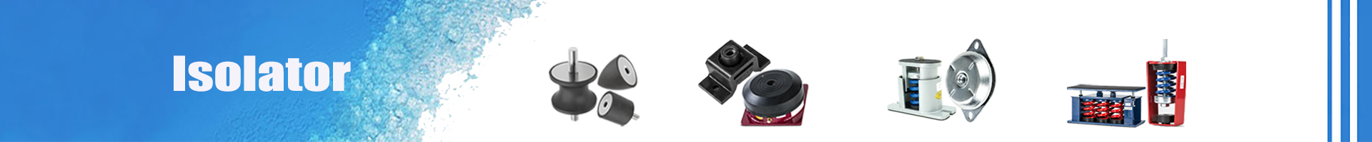 VIBRATION ISOLATOR